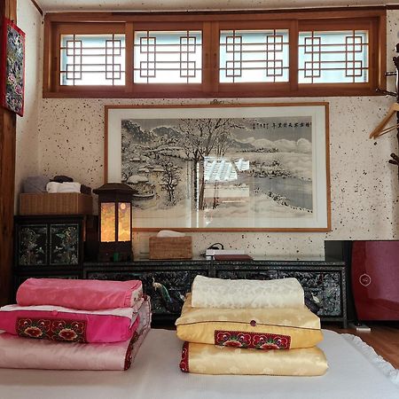 Seochon Guesthouse Seoel Buitenkant foto