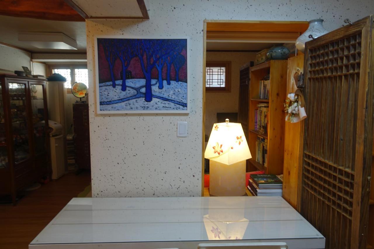 Seochon Guesthouse Seoel Buitenkant foto