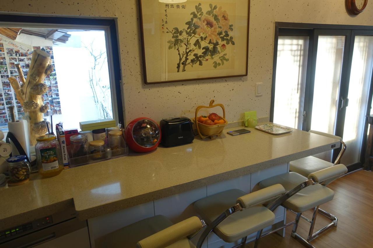Seochon Guesthouse Seoel Buitenkant foto