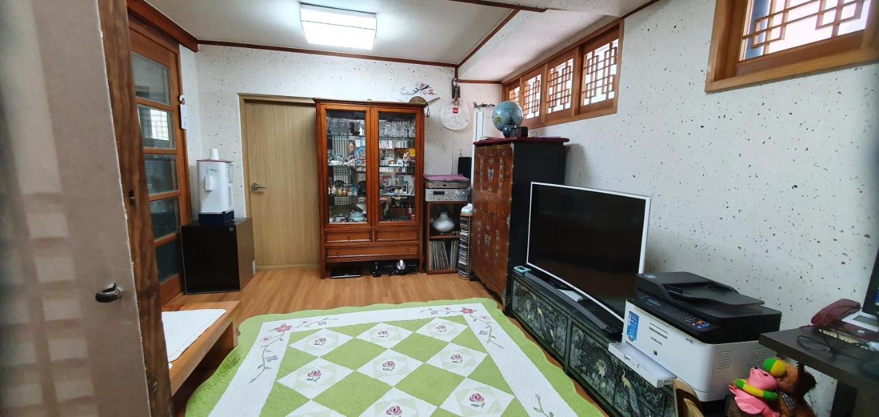 Seochon Guesthouse Seoel Buitenkant foto