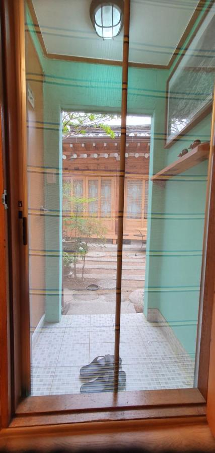 Seochon Guesthouse Seoel Buitenkant foto