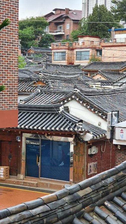 Seochon Guesthouse Seoel Buitenkant foto