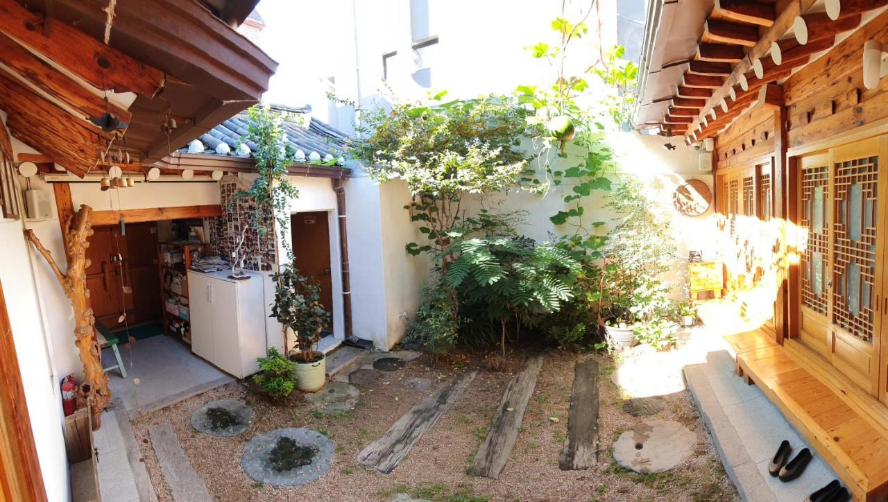 Seochon Guesthouse Seoel Buitenkant foto