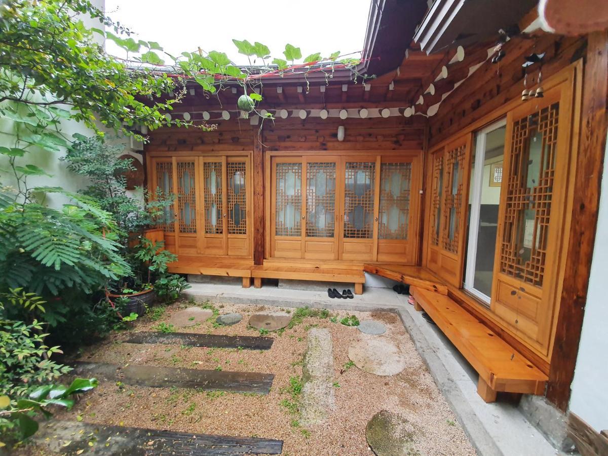 Seochon Guesthouse Seoel Buitenkant foto