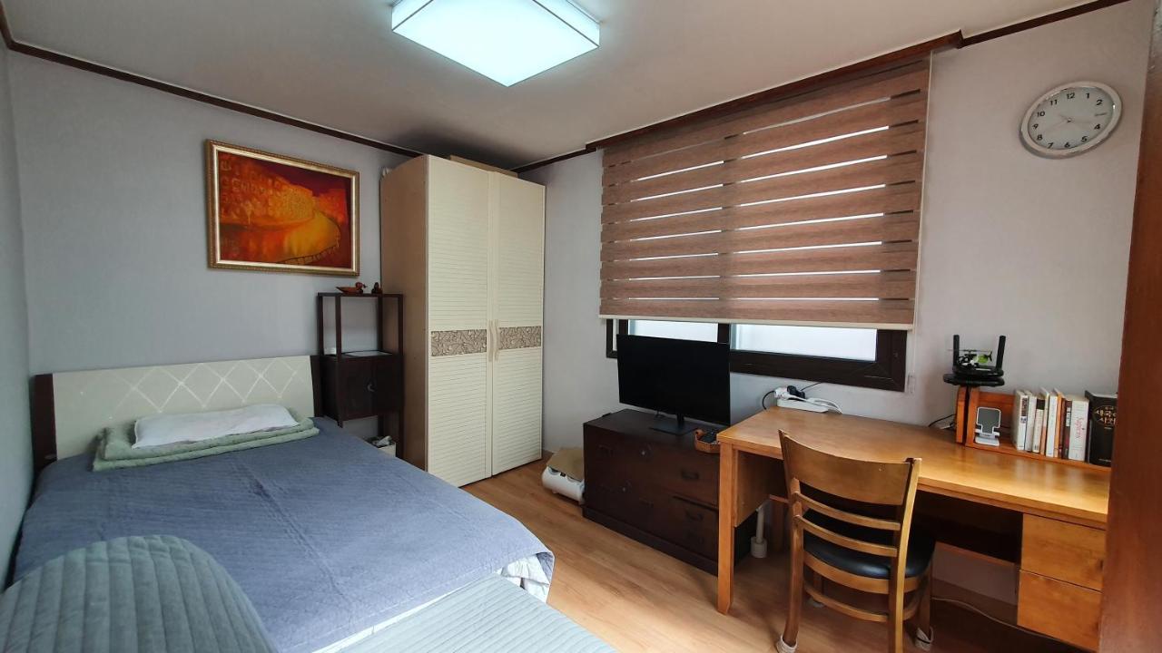Seochon Guesthouse Seoel Buitenkant foto
