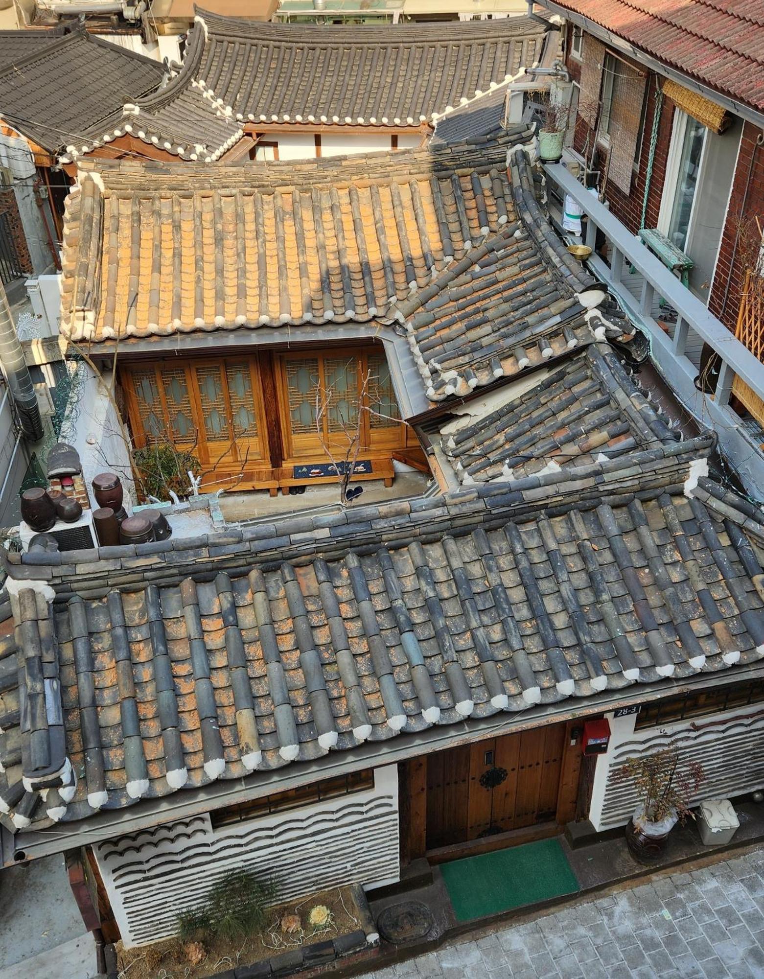 Seochon Guesthouse Seoel Buitenkant foto