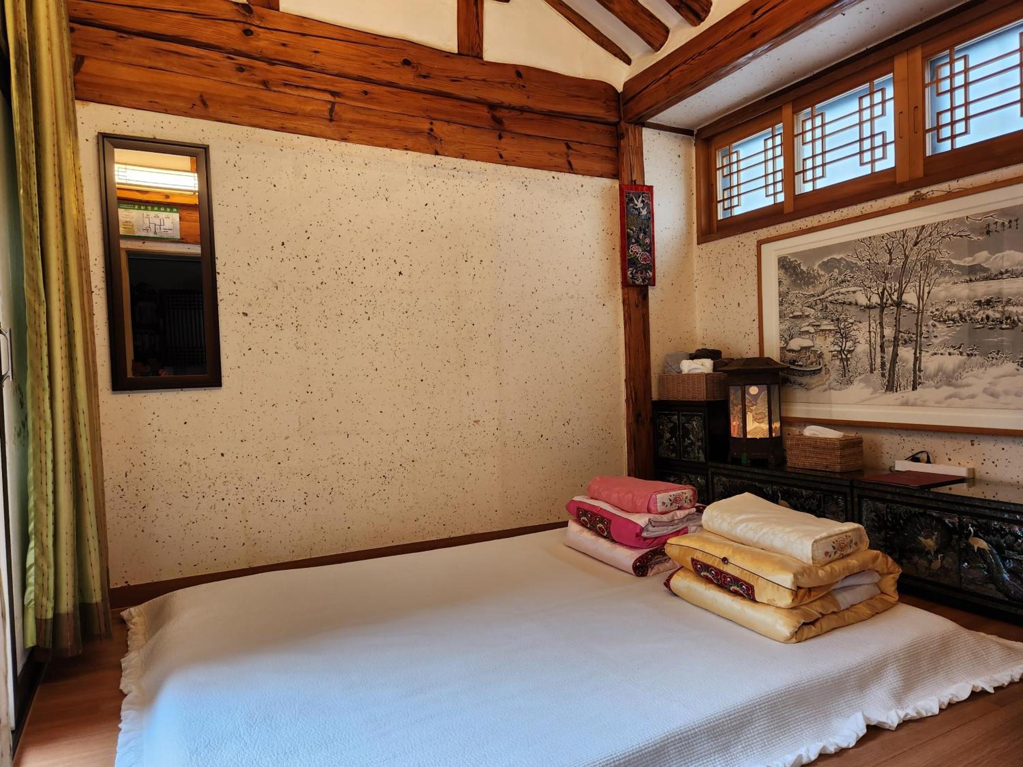 Seochon Guesthouse Seoel Buitenkant foto