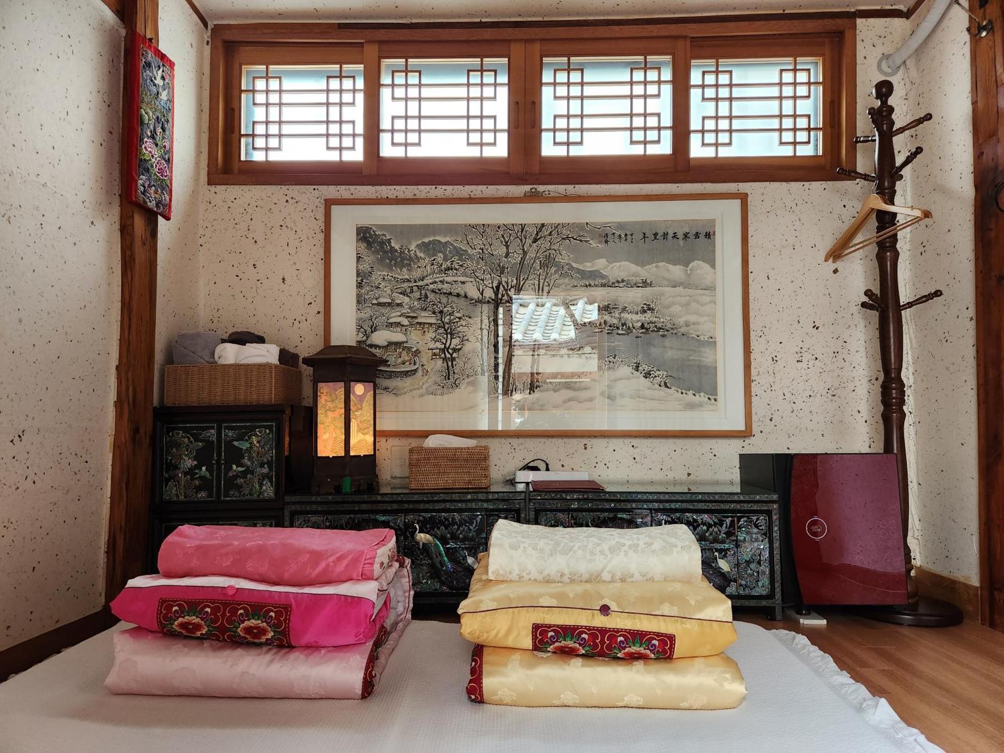 Seochon Guesthouse Seoel Buitenkant foto