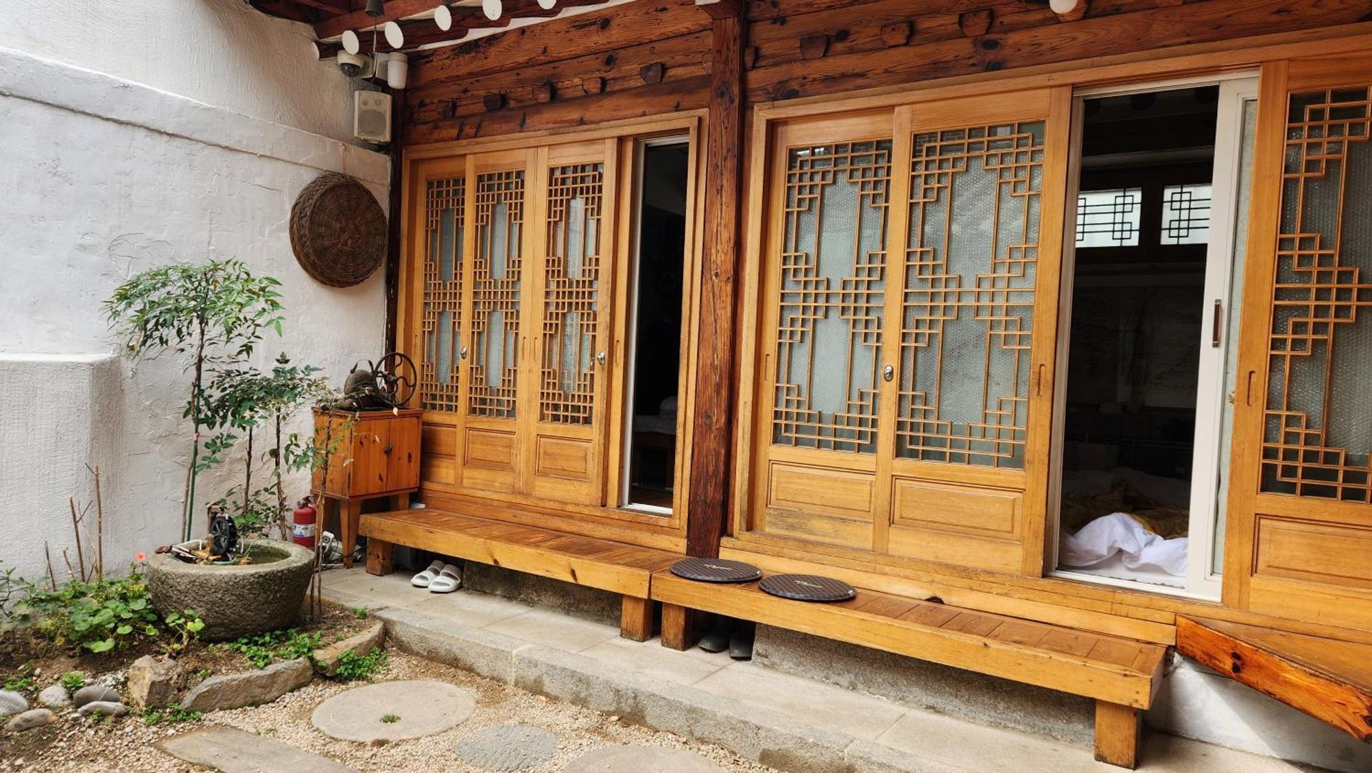 Seochon Guesthouse Seoel Buitenkant foto