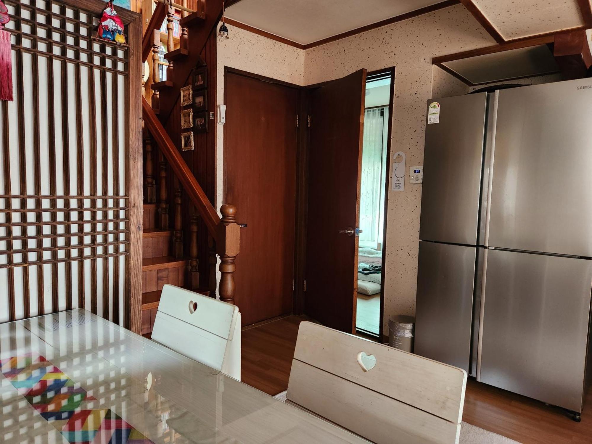 Seochon Guesthouse Seoel Buitenkant foto