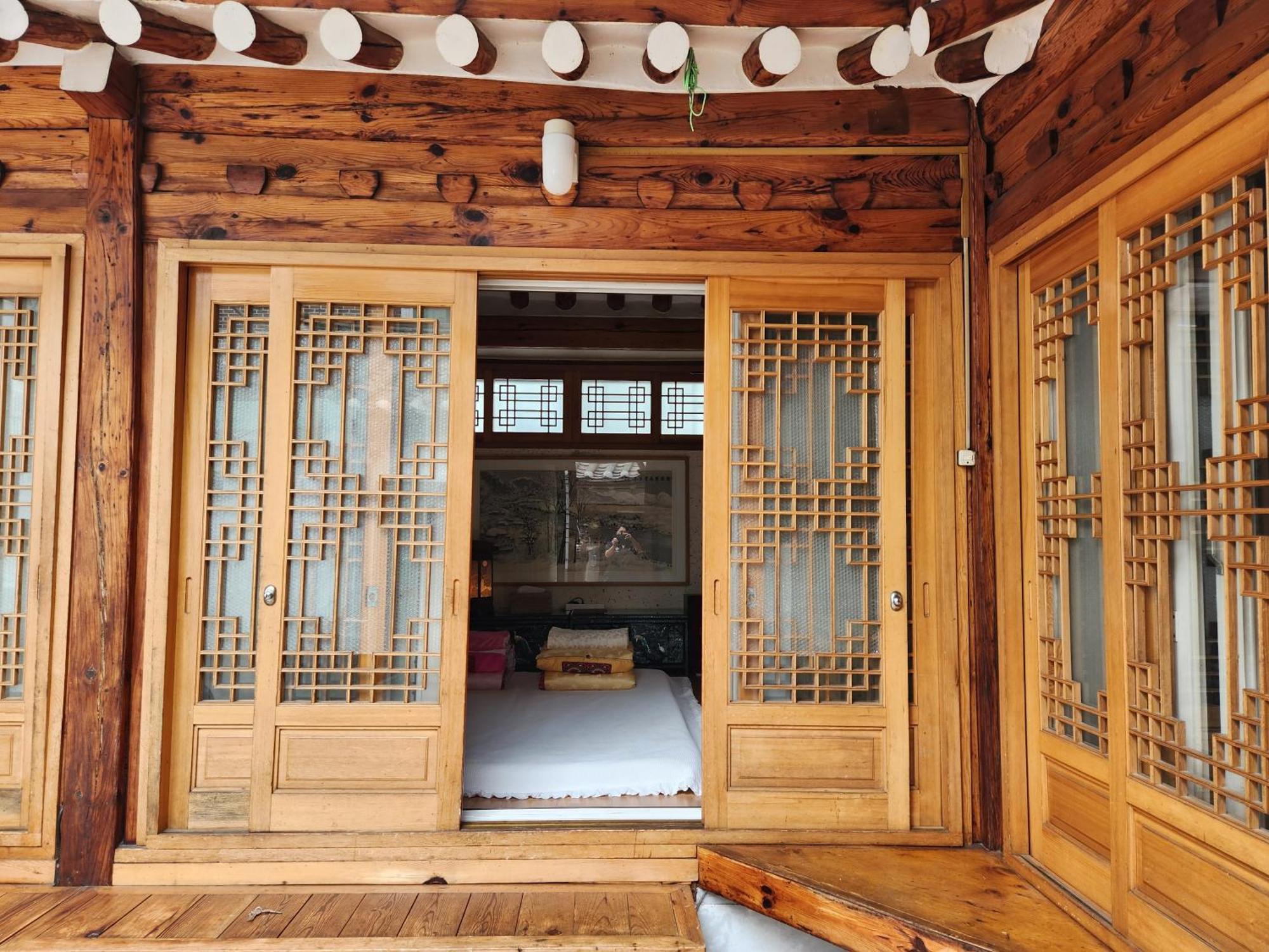 Seochon Guesthouse Seoel Buitenkant foto