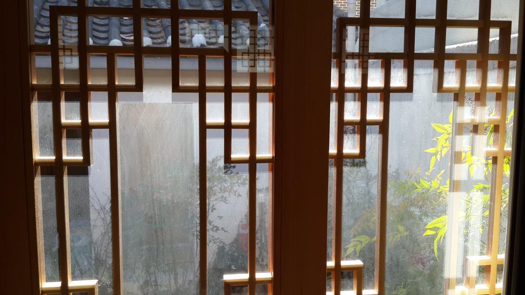 Seochon Guesthouse Seoel Buitenkant foto