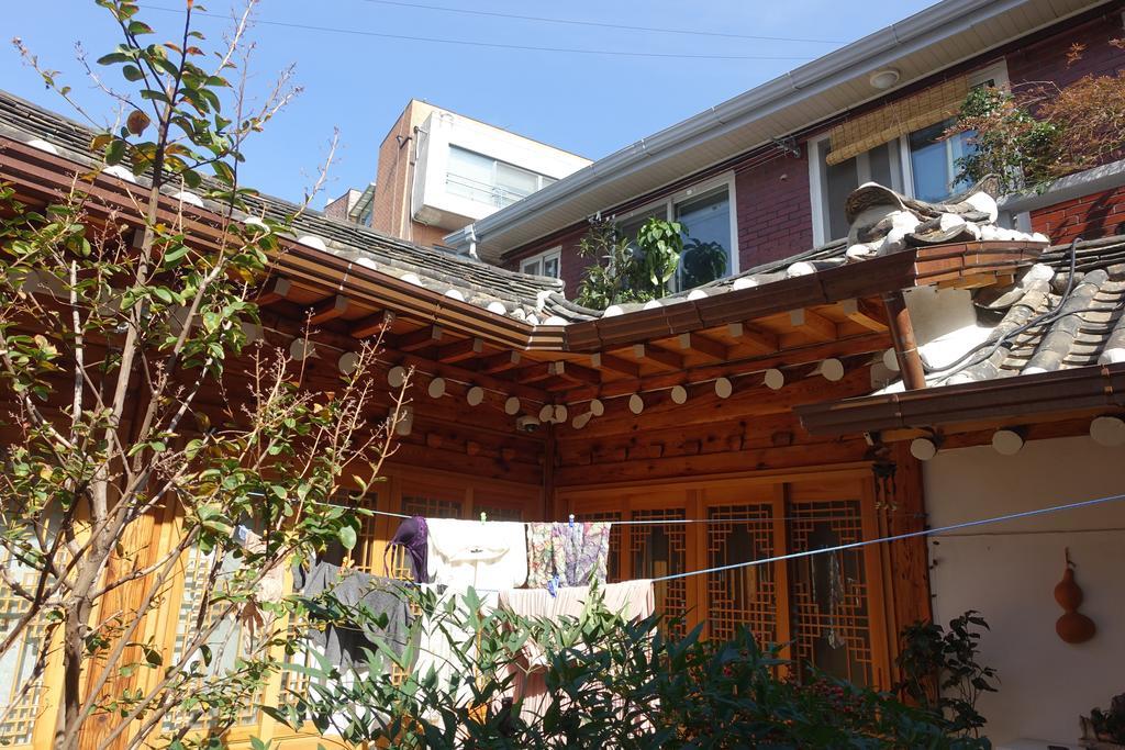 Seochon Guesthouse Seoel Buitenkant foto