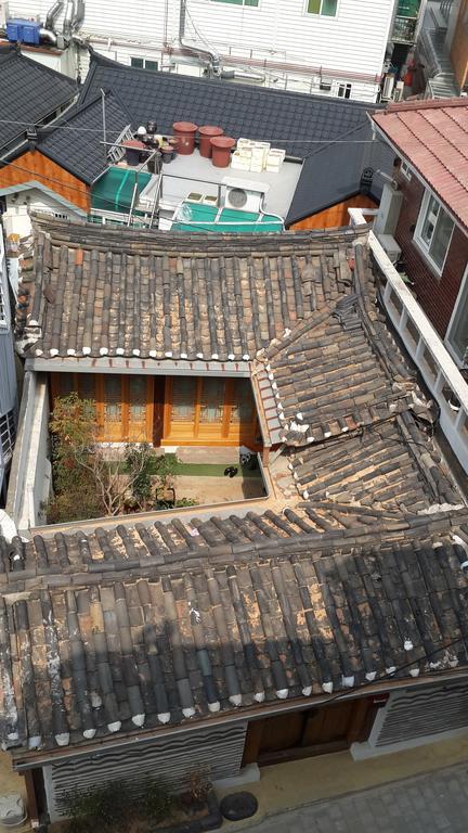 Seochon Guesthouse Seoel Buitenkant foto