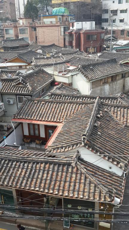 Seochon Guesthouse Seoel Buitenkant foto