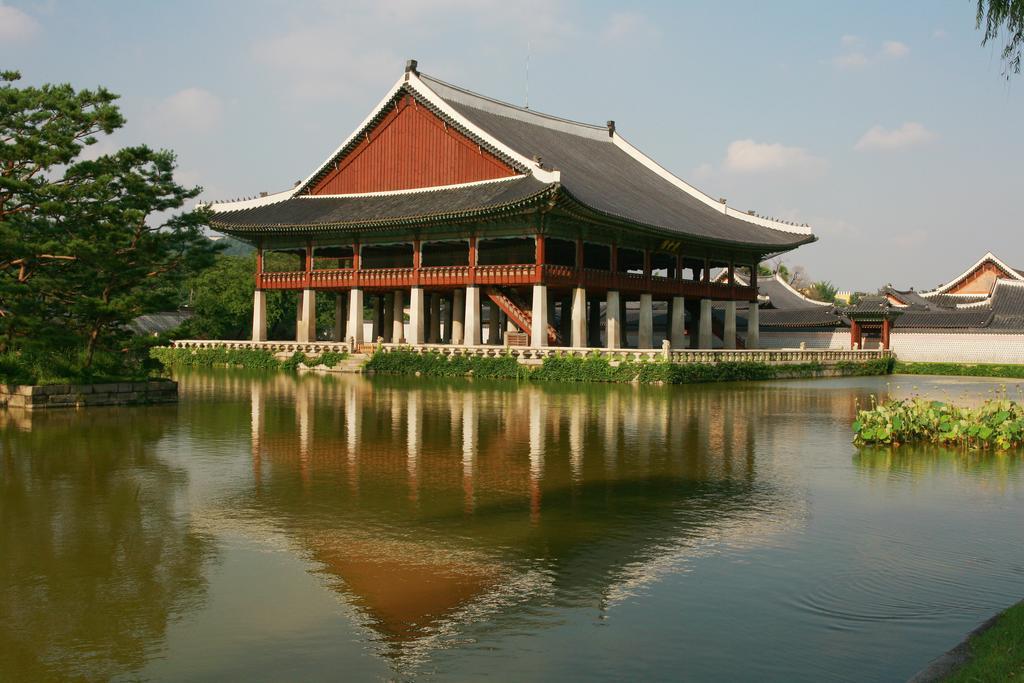Seochon Guesthouse Seoel Buitenkant foto