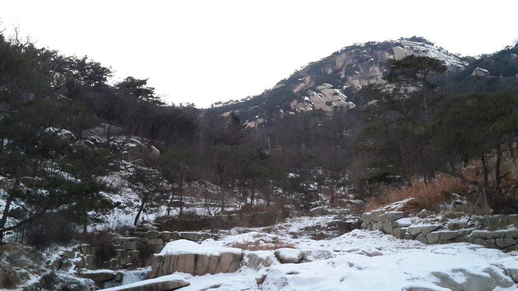 Seochon Guesthouse Seoel Buitenkant foto