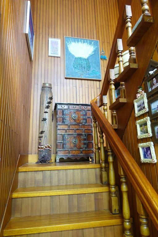 Seochon Guesthouse Seoel Buitenkant foto