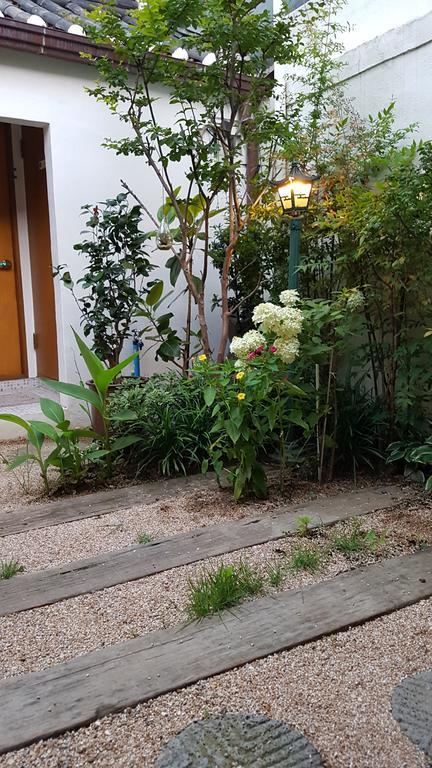 Seochon Guesthouse Seoel Buitenkant foto