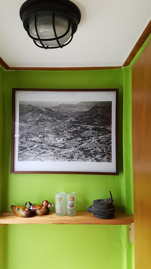 Seochon Guesthouse Seoel Buitenkant foto