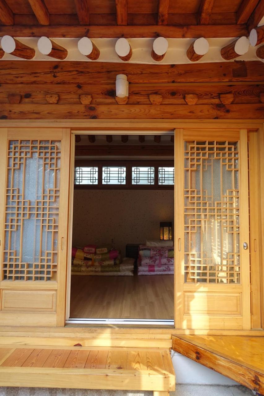 Seochon Guesthouse Seoel Buitenkant foto
