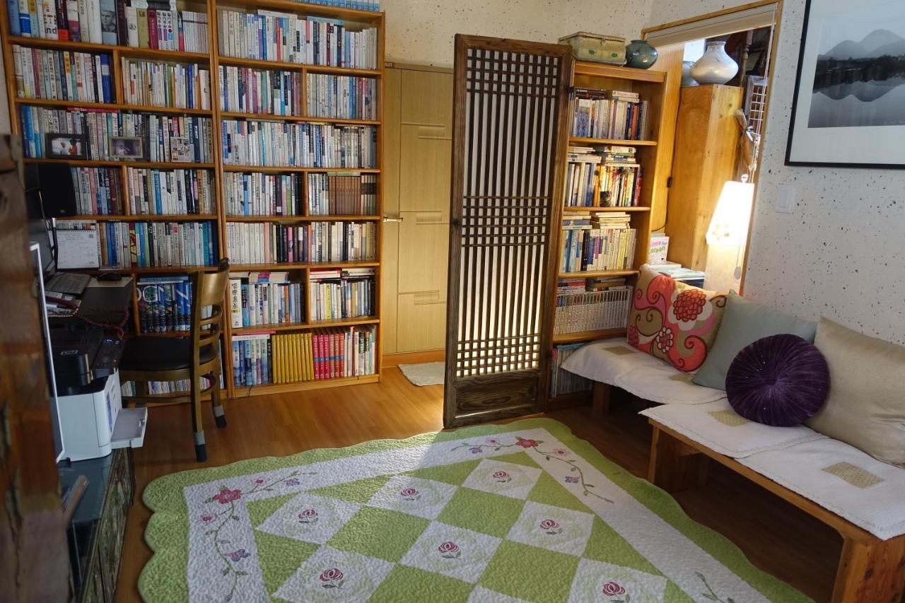 Seochon Guesthouse Seoel Buitenkant foto