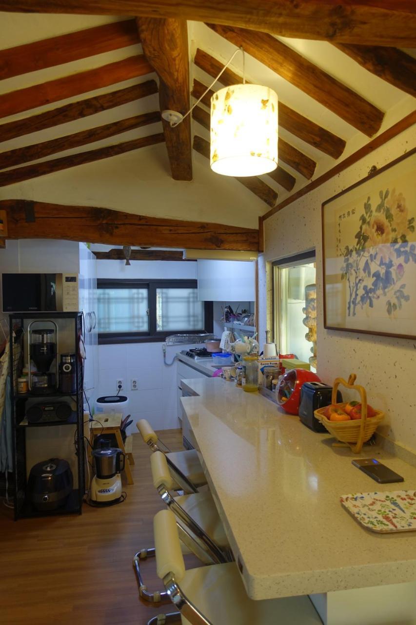 Seochon Guesthouse Seoel Buitenkant foto