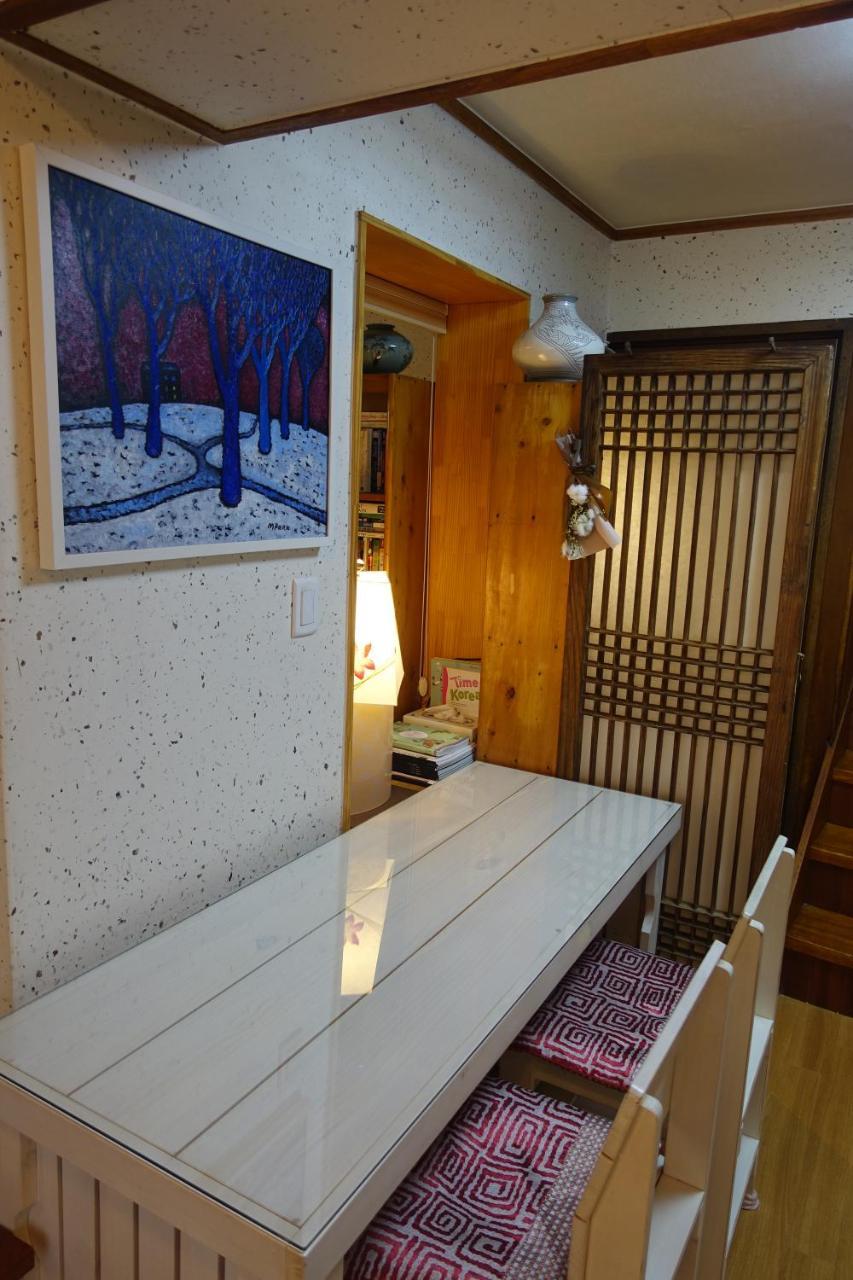 Seochon Guesthouse Seoel Buitenkant foto