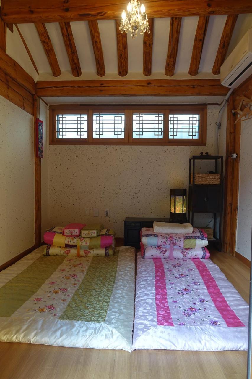 Seochon Guesthouse Seoel Buitenkant foto