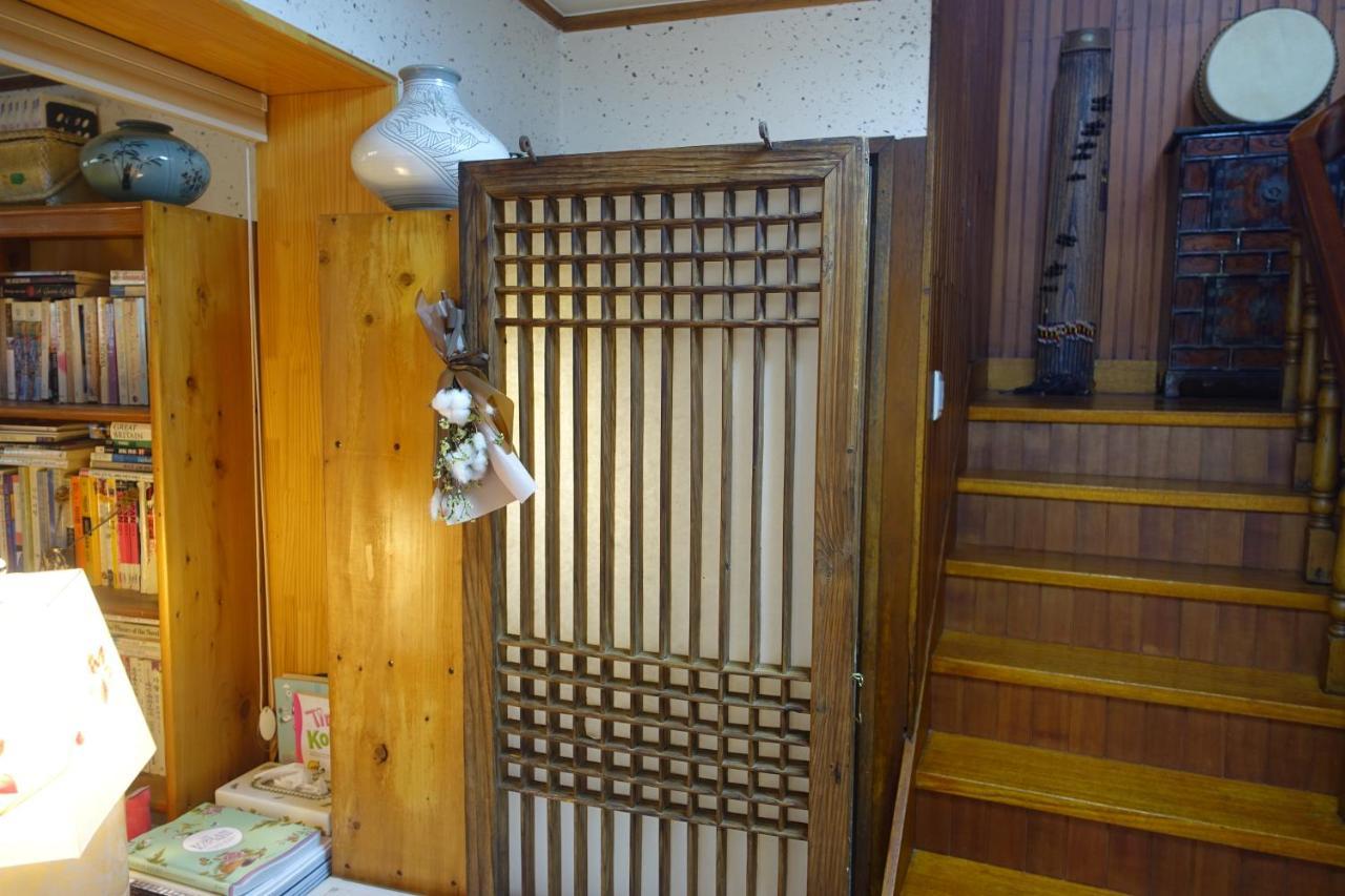 Seochon Guesthouse Seoel Buitenkant foto